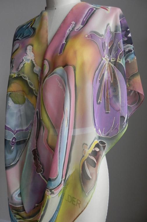Accessories Scarf - Marina Gershman