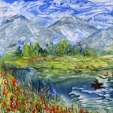 Alaska - Marina Gershman