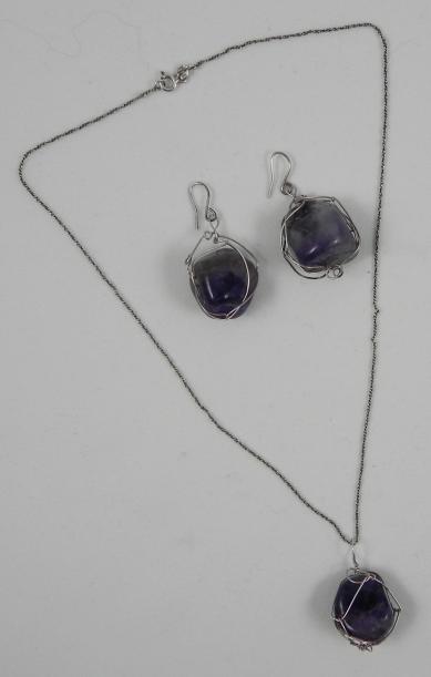 Amethyst - Marina Gershman