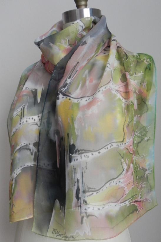 Birches - Marina Gershman