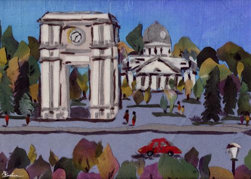 Chisinau - Marina Gershman
