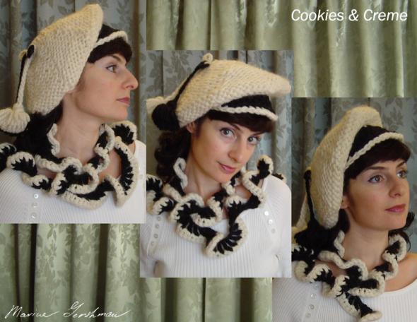 Cookies and creme set - Marina Gershman - Click to enlarge