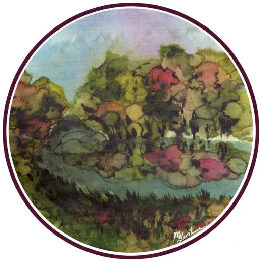 Fall - Marina Gershman