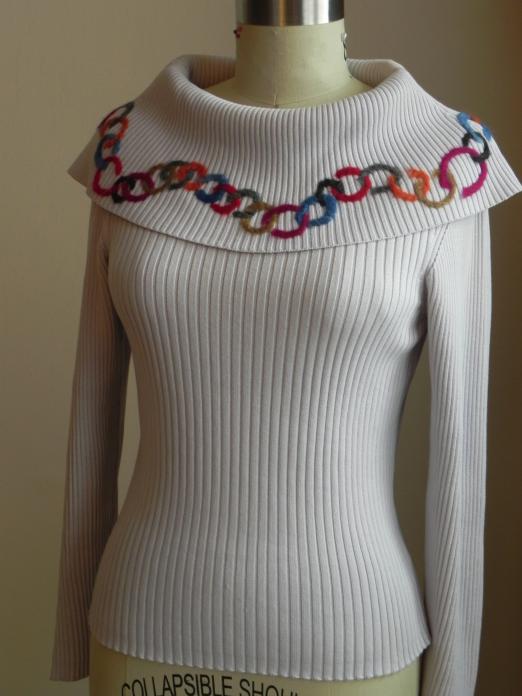 Felted Grey Top - Marina Gershman