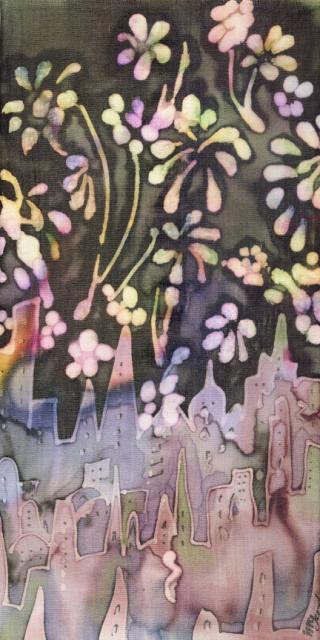 Fireworks - Marina Gershman