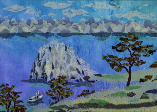Lake Baikal - Marina Gershman