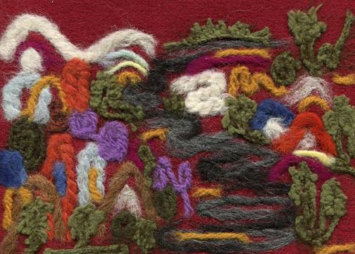 Landscape - Marina Gershman