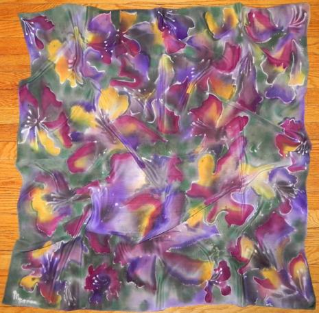 Lilies - Marina Gershman
