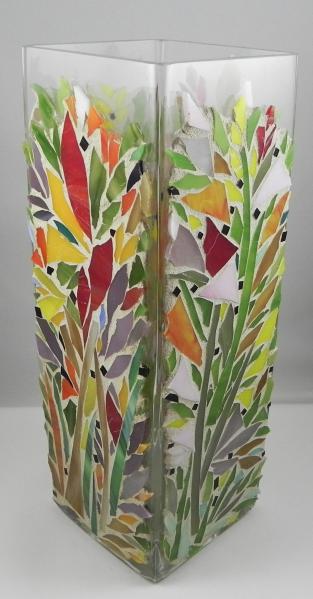 Mosaic Vase - Marina Gershman