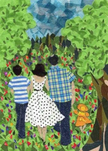 My Family - Marina Gershman