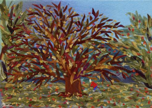 October - Marina Gershman