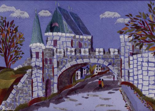 Quebec - Marina Gershman