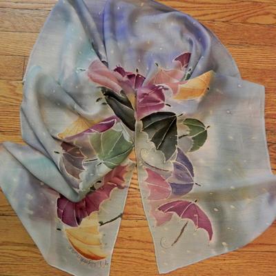Rainy Day - Marina Gershman