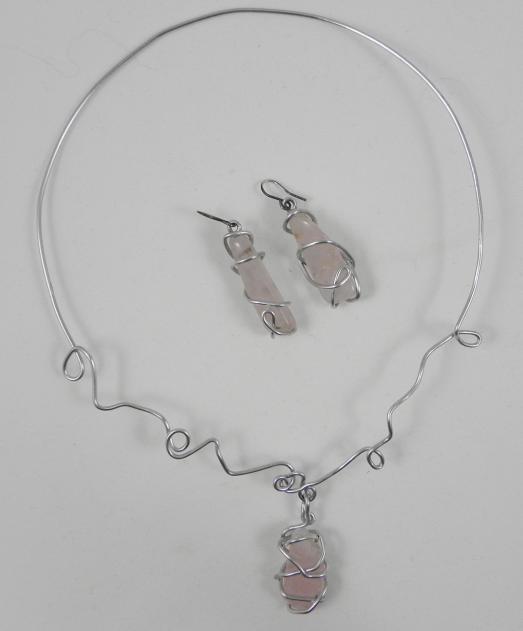 Rose Quartz - Marina Gershman