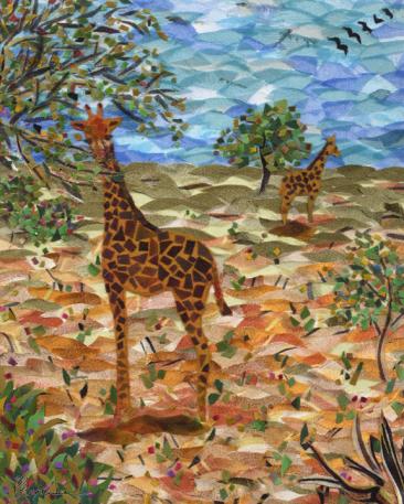 Safari - Marina Gershman