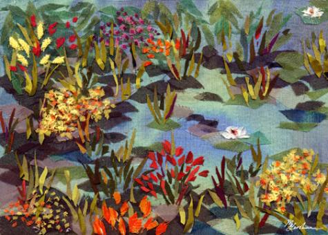 The Pond - Marina Gershman
