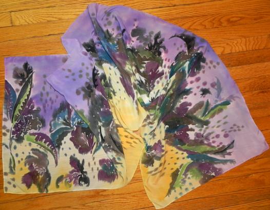 Tropical - Marina Gershman