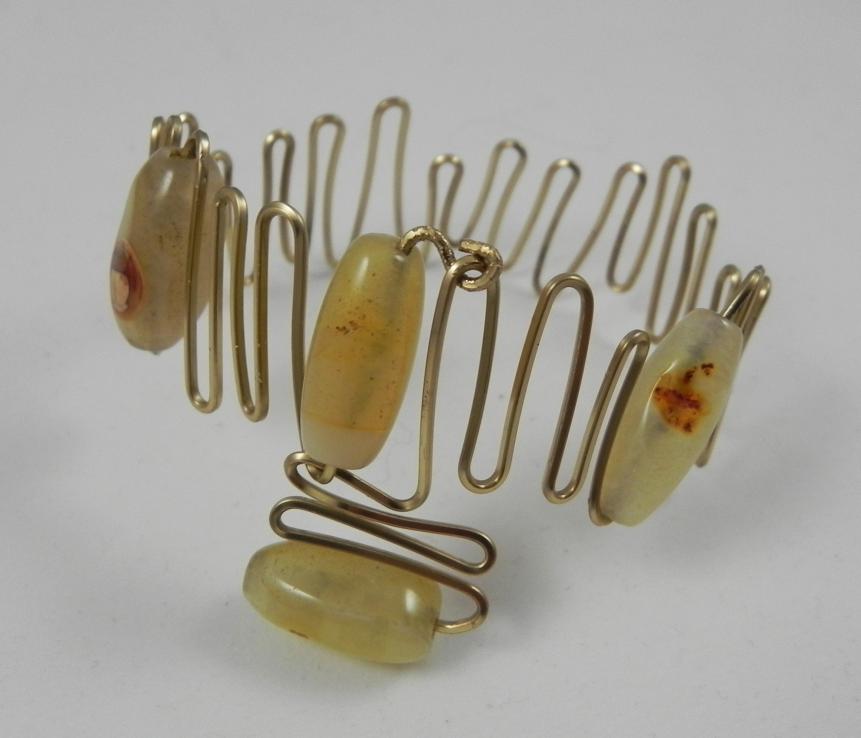 Umber Bracelet - Marina Gershman - Cliquer pour afficher en grand