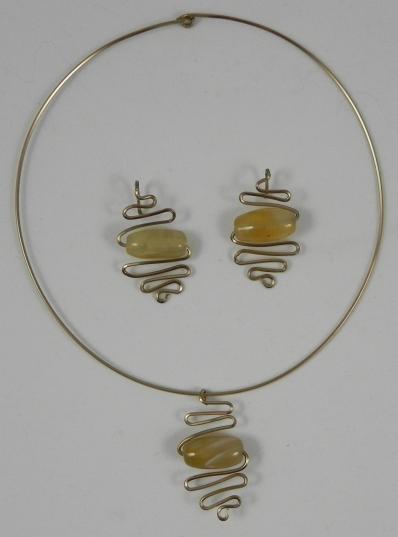 Umber Set - Marina Gershman