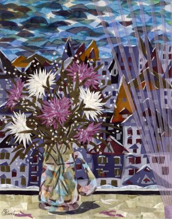 Winter Bouquet - Marina Gershman