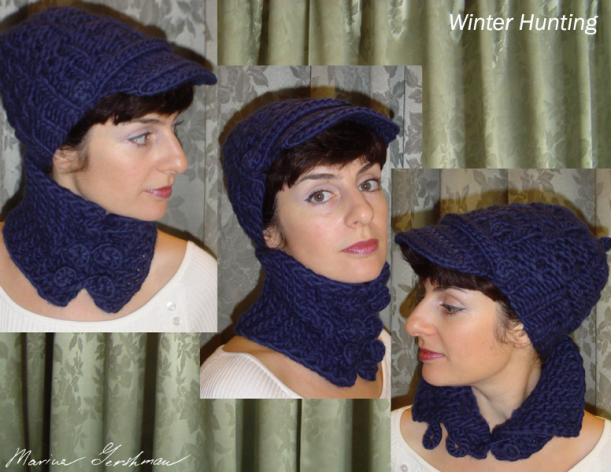 Winter Hunting set - Marina Gershman - Cliquer pour afficher en grand