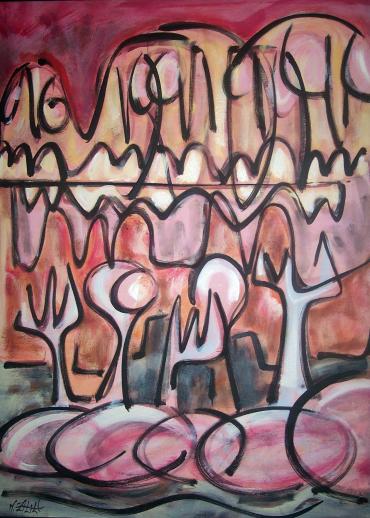 les gourmands - Majed Zalila