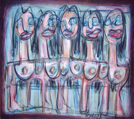 prostituées - Majed Zalila