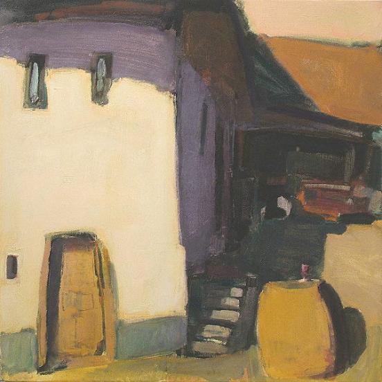 Vinedresser's cottage; Nr. 08.057 - Adolf Pen