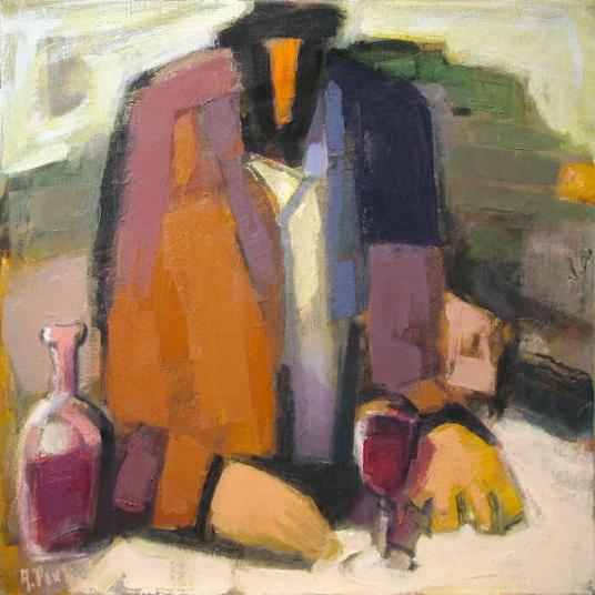 Sign of Trouble (Wachau); Nr. 08.063 - Adolf Pen