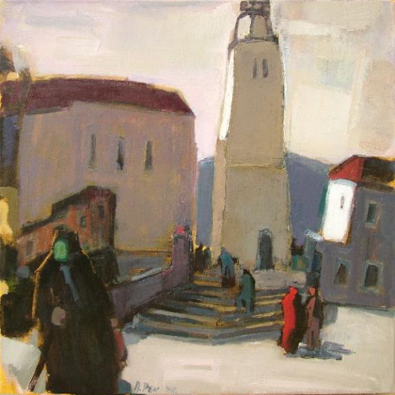 Nihilist (church in Karst); Nr. 08.087 - Adolf Pen
