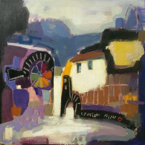 Mill of her dreams; Nr. 10.23 - Adolf Pen