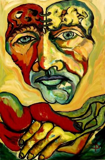 Reconciliation - Daniela Isache