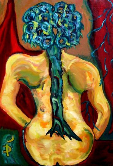 Metamorphosis - Daniela Isache