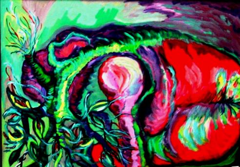 Metamorphosis - Daniela Isache