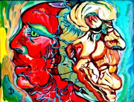 Two Ages - Daniela Isache