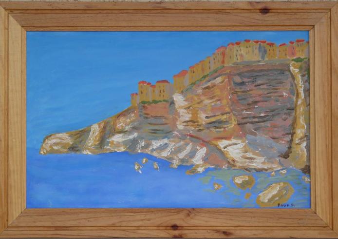 Bonifacio - Simon Roux - Click to enlarge