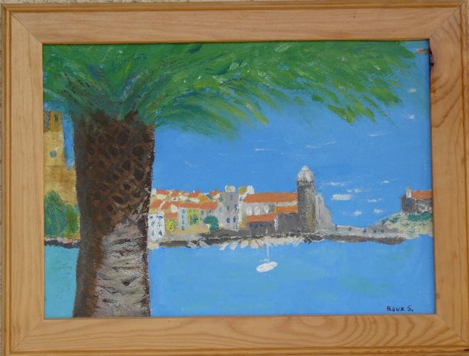Collioure - Simon Roux - Cliquer pour afficher en grand
