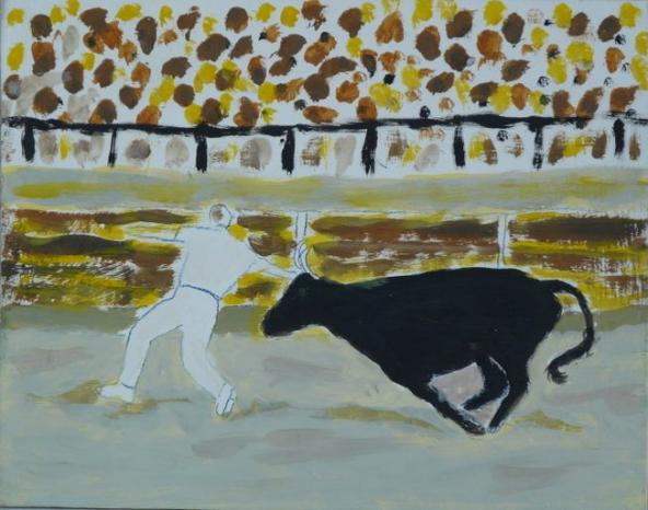 Course Camarguaise 2 - Simon Roux - Click to enlarge