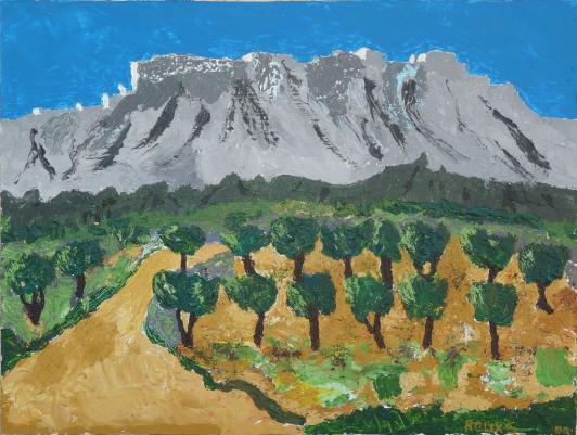 Les Baux de Provence - Simon Roux