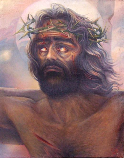Christ - Samvel Atasunts