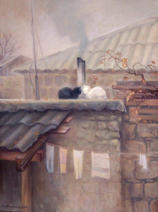 Spring - Samvel Atasunts