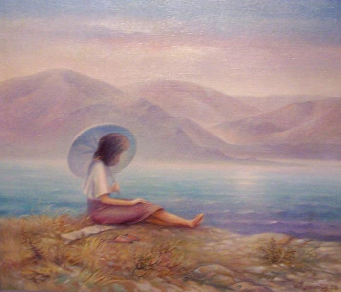 Girl - Samvel Atasunts - Click to enlarge