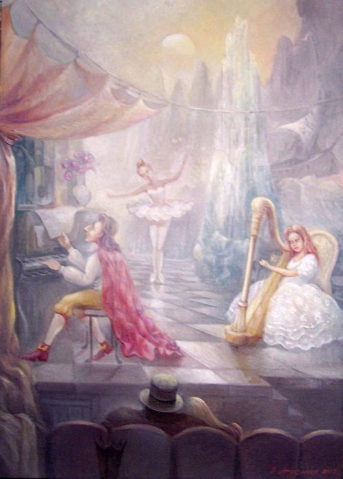 Winter music - Samvel Atasunts