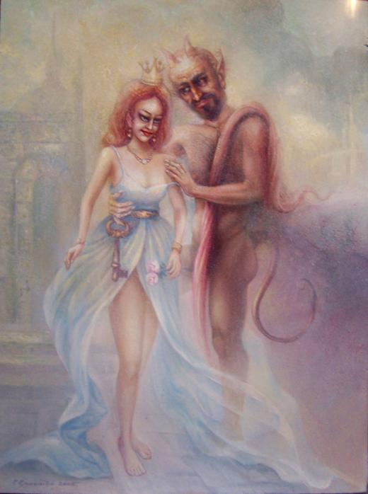 Newly married - Samvel Atasunts