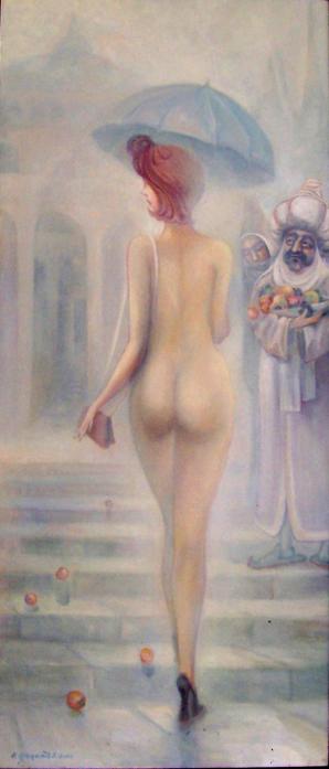Hot day - Samvel Atasunts