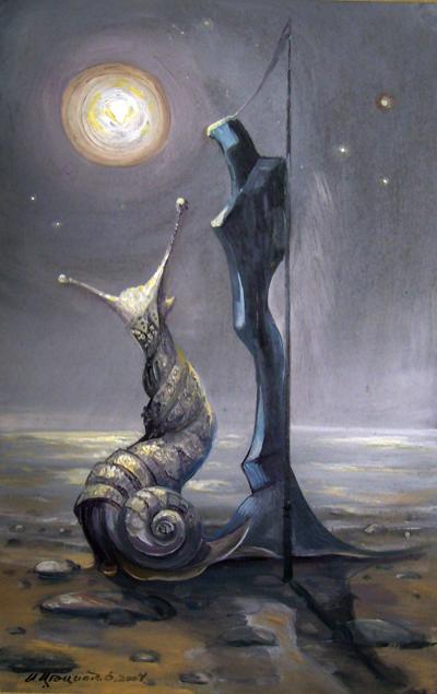 Moon night - Samvel Atasunts
