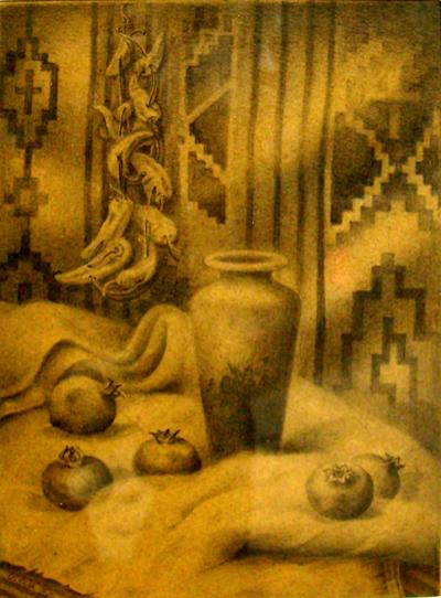 Still life - Samvel Atasunts