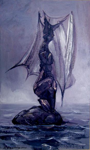 Woman - Samvel Atasunts