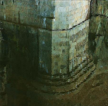 Reflet - Dominique Bourcier