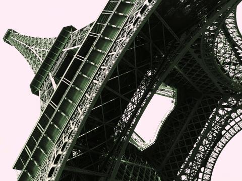 PARIS SECRET - Dominique Bourcier